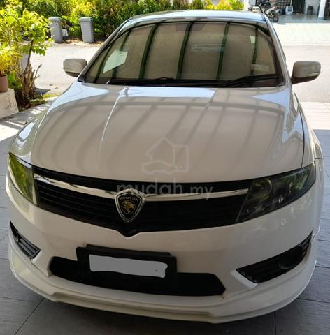 2012 Proton PREVE 1.6 CFE PREMIUM (A) - 2
