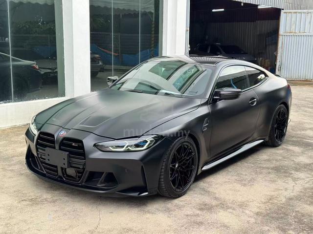 2021 Bmw M4 3.0 COMPETITION M XDRIVE LIMITED (A) - 1