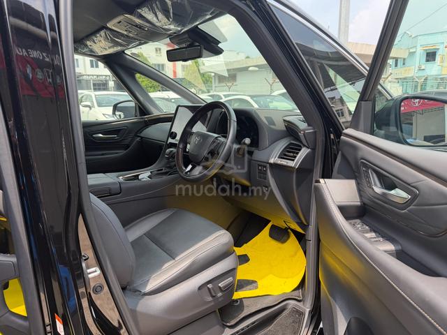 2024 Toyota ALPHARD 2.5 Z SPEC FULLY LOADED - 5