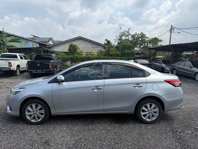 2018 Toyota VIOS 1.5 E FACELIFT (A) - 3