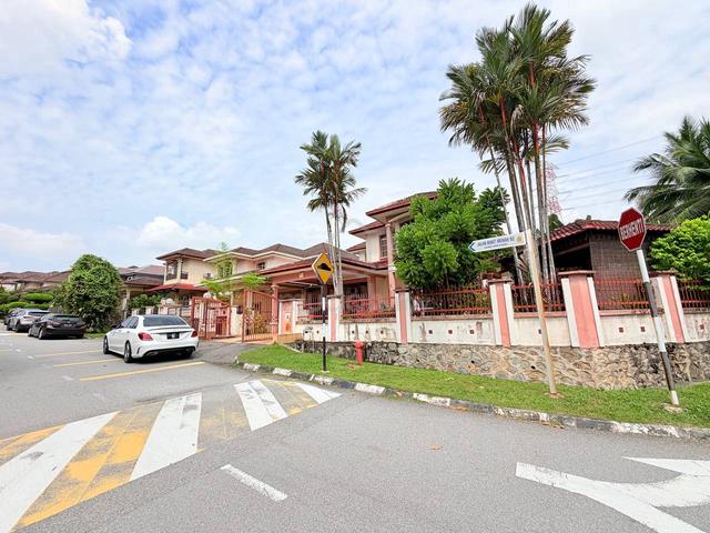 FULLY FURNISHED Corner Semi D Taman Bukit Mewah Kajang 1