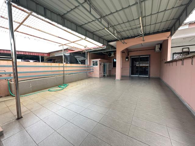 FREEHOLD|1-Storey Terrace with Attic Floor Bukit Rambai Melaka 1