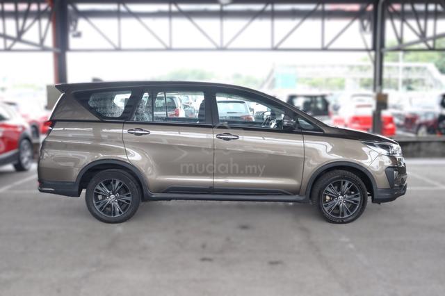 2021 Toyota INNOVA X 2.0 (A) Service Record - 4