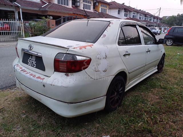 2006 Toyota VIOS 1.5 G NCP42R-EEPSKE FACELIFT (A) - 5