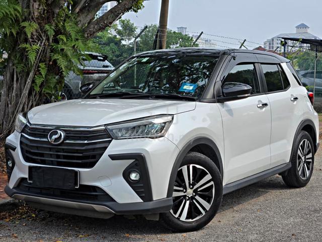 Perodua ATIVA 1.0 AV D55L RAIZE ROCKY F.S.R 2TON - 1