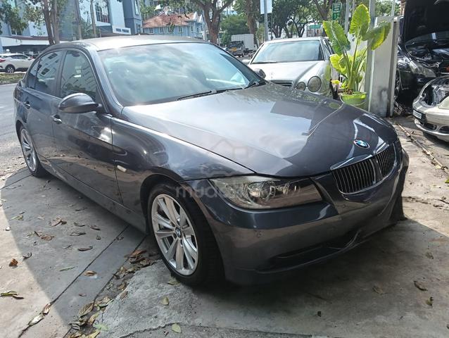 Bmw 325i (CKD) done 30k best in Malaysia number 1 - 2