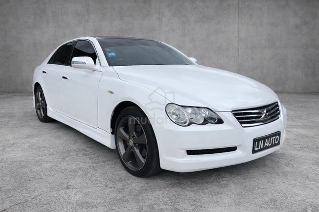 2006 Toyota MARK X 2.5 250G FOUR (A) - 2