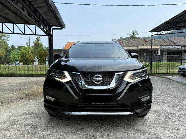 2020 Nissan X-TRAIL -CVT MID 2.0L (A) OFFER RATE - 2