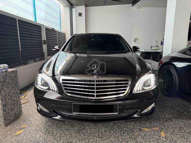 Mercedes Benz S300 L 3.0 - Restored |LWB Facelift - 2