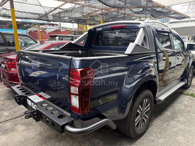2016 Isuzu D-MAX 2.5 4x4 (A) - 5