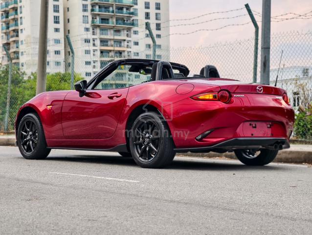 2023 Mazda MX-5 1.5 Auto S Special Package Softtop - 5