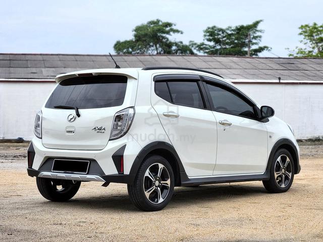 2020 Perodua AXIA 1.0 SE- STYLE (A) 3 THN WARRANTY - 4