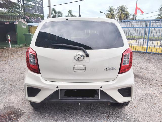 2021 Perodua AXIA 1.0 G (A) - 5