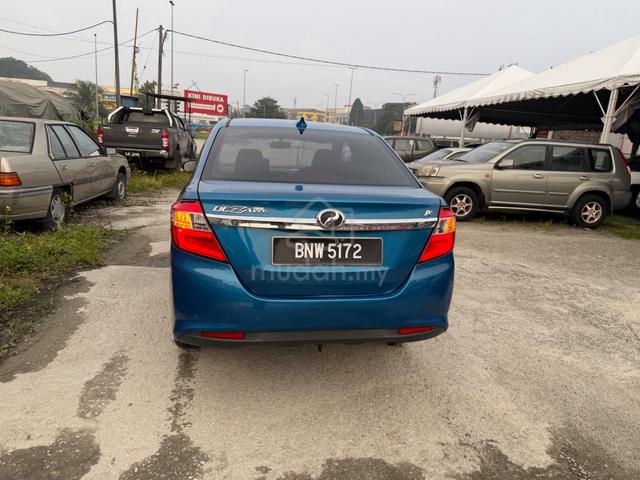 2016 Perodua BEZZA 1.3 PREMIUM X (A) - 5