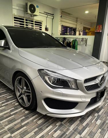 2015/19 Mercedes Benz CLA180 AMG Panoramic Sunroof - 3