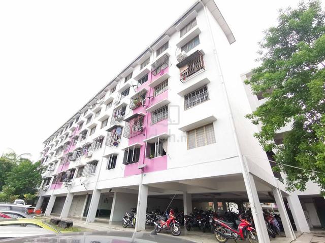 Pangsapuri Rimau Indah 1