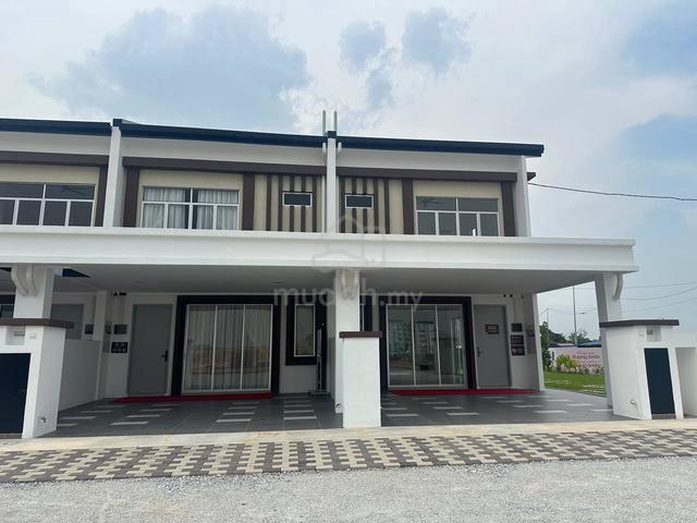 Nilai Double Storey House 1