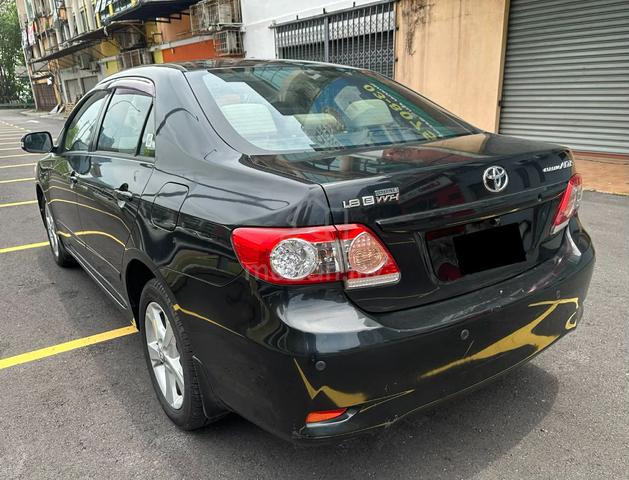 2010 Toyota COROLLA ALTIS 1.8 E FACELIFT (A) - 4