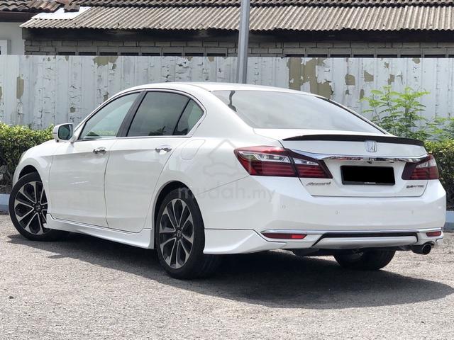 2018 Honda ACCORD 2.4 VTi-L ADVANCE (A) WARRANTY - 3