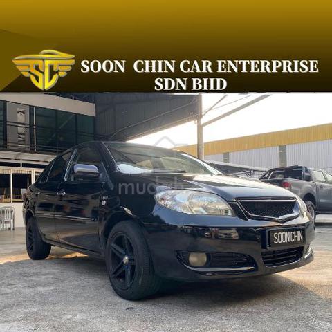 Toyota VIOS 1.5 G (A) 2007 [Warranty Available] - 1