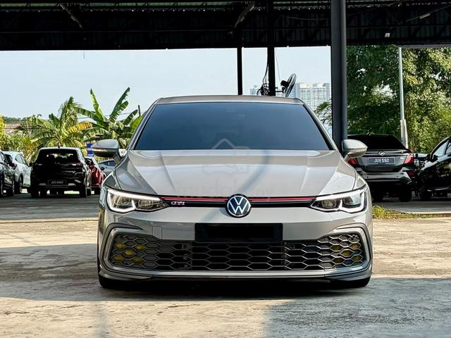 2023 Volkswagen GOLF 2.0 GTI (A) - 2