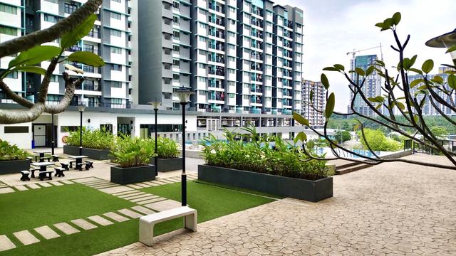 Residensi Zamrud 1