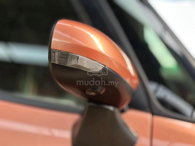 2021 Toyota ROOMY 1.0 CUSTOM G-T (A) GRADE 5 - 4