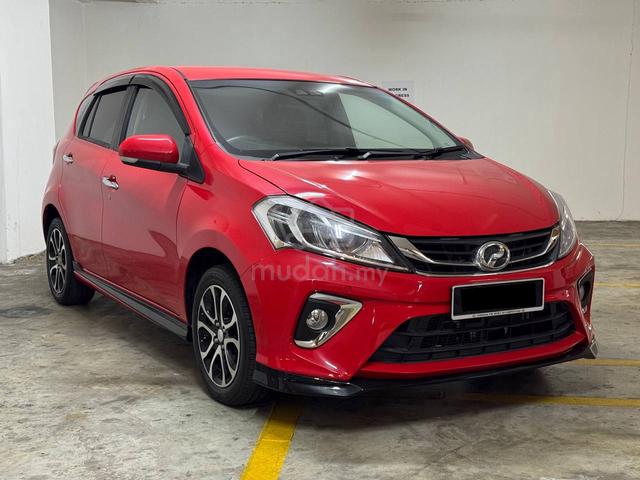 2020 Perodua MYVI 1.5 ADVANCE (A) FREE WARRANTY - 1