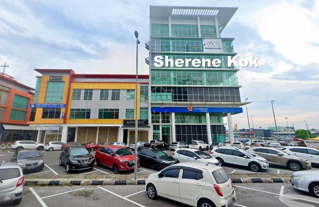 C0011 3 Storey Shop Intermediate Sentosa Parade Kota Sentosa 7th Mile 1
