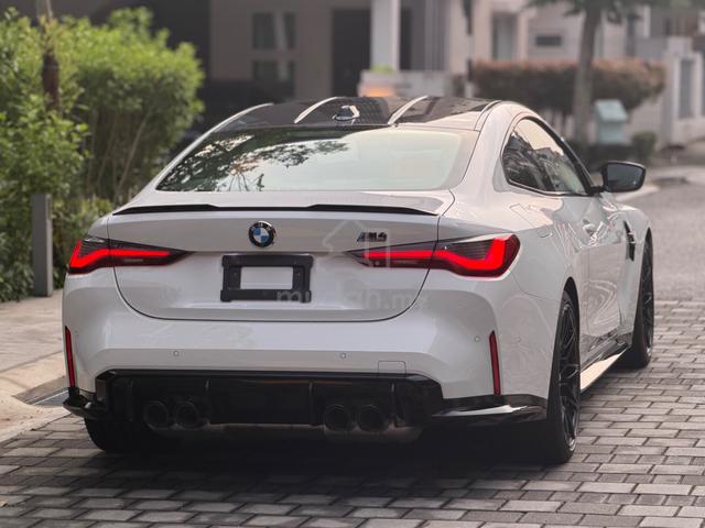2024 Bmw M4 3.0 COUPE M-SPORT COMPETITION X-DRIVE - 3
