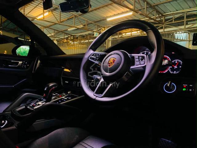 PORSCHE CAYENNE COUPE 3.0 pdls 2024 - 4