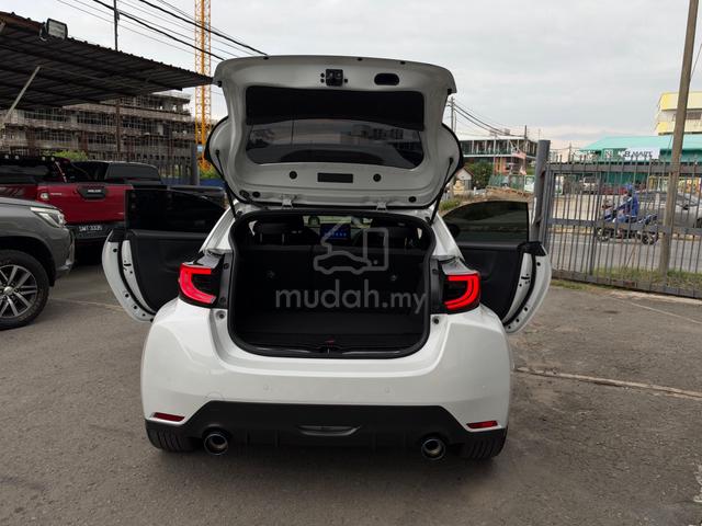 2021 Toyota GR YARIS 1.5 RS (A) - 4