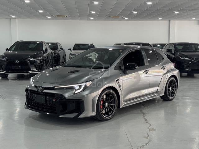 2025 Toyota GR Corolla 1.6 RZ (AT) Grade 5A - 1