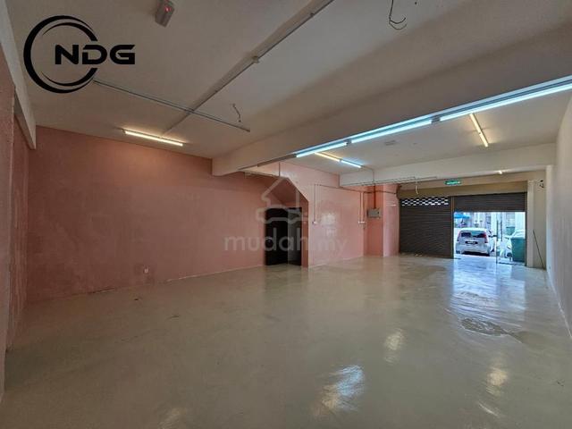 Shoplot @ Ground floor (SINARIA Tropicana Aman) Intermediate Shoplot. 1