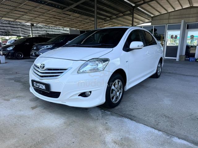 2010 Toyota VIOS 1.5 E FACELIFT (A) GOOD CONDITION - 3