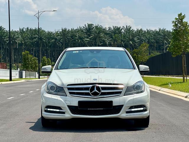 MERCEDES BENZ C-CLASS 1.8 250🔥CHEAPEST iN TOWN - 5