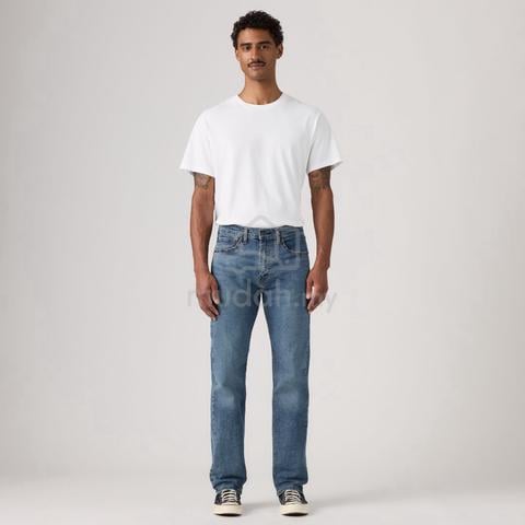 Levi’s 506 Comfort Straight Men’s Jeans - photo 5 of 6
