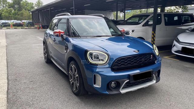 2022 Mini COOPER S COUNTRYMAN 2.0 (MINI Certified) - 1
