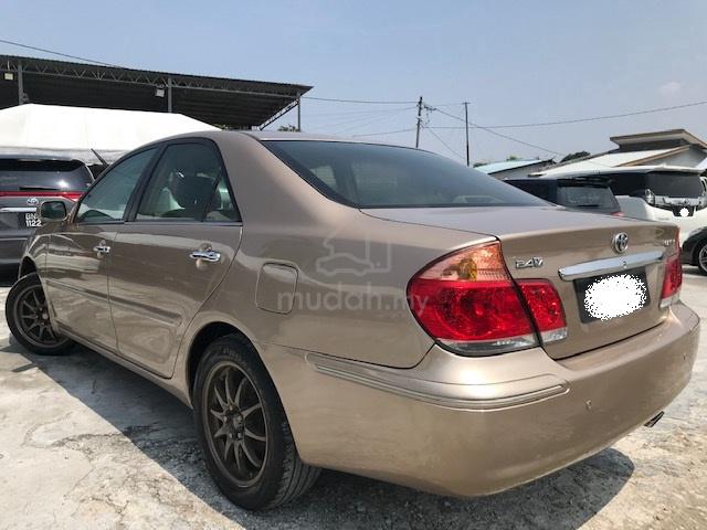 [ 2005 ] Toyota CAMRY 2.4 (A) G FULL SPEC - 2