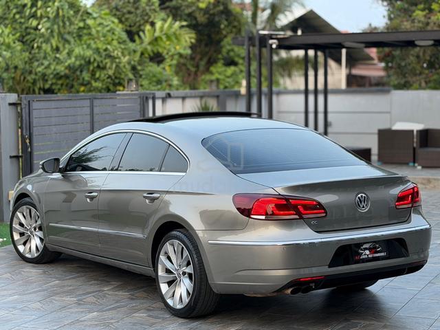 2012 Volkswagen CC 1.8 TSI SPORT (A) SUNROOF AAA++ - 3