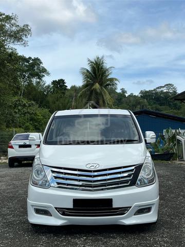 2014 Hyundai GRAND STAREX 2.5 ROYALE (A) - 4