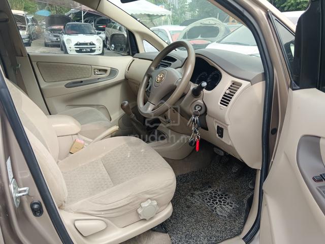 2005 Toyota INNOVA 2.0 E (M) One Owner - 3