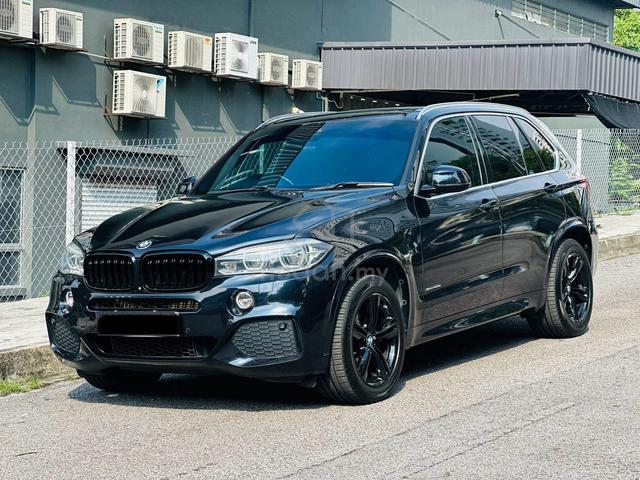 2017 Bmw X5 2.0 xDRIVE40e M SPORT (CKD) (A) - 1