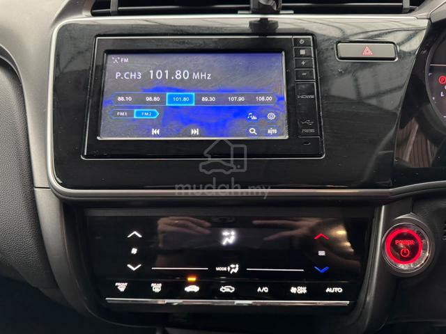 Honda CITY 1.5 HYBRID GM6 FACELIFT FULL SERVICE - 5