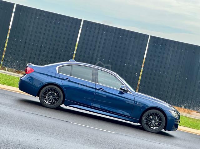 BMW 318i 1.5 LUXURY FACELIFT🔥M-SPORT CARKING✅ - 2
