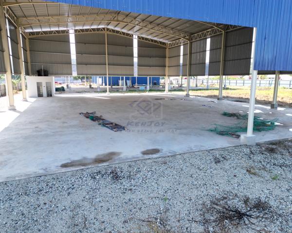Nice Damansara Warehouse with Complete Infrastructure 1
