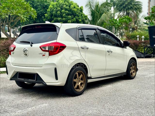 2020 Perodua MYVI 1.3 PREMIUM X DIRECT OWNER - 5