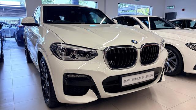 2021 Bmw X4 xDRIVE30i M SPORT 2.0. - 1