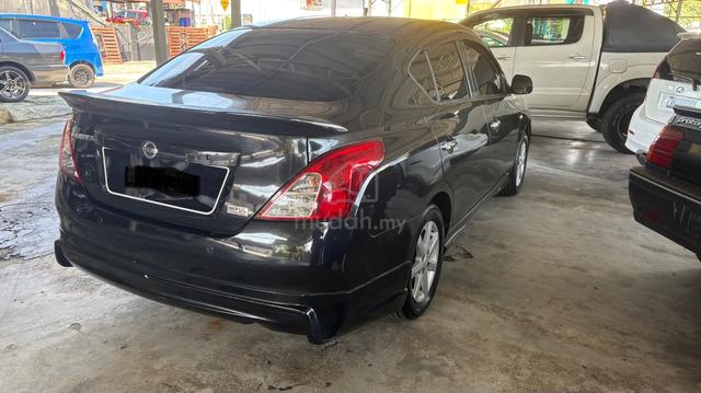 2012 Nissan ALMERA 1.5 E (IMPUL) (A) - 5