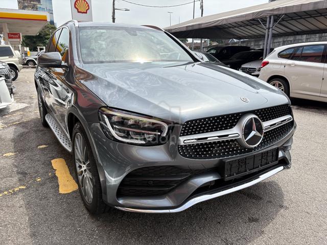 2021 Mercedes Benz GLC200 2.0 (A) CKD Full Service - 1
